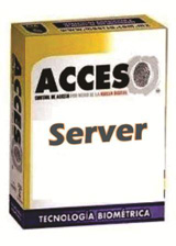 software acceso server