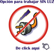Sin Luz?