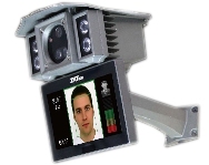 reloj checador de rostro camara de vigilancia ip biocam 300